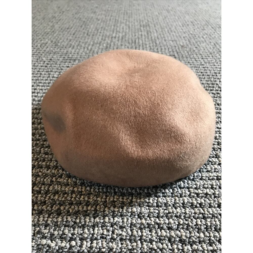 Henry Pollak‎ New York Glenover Tan Hat